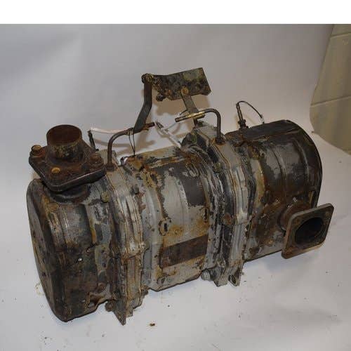 433549 | Muffler | DPF Assembly | Kubota SVL90-2 |  | 1J542-18950 | 1J542-18930 | 1J542-18940 | 1J542-19810 | 1J542-18250 | 1J542-18252 | 1J542-18150