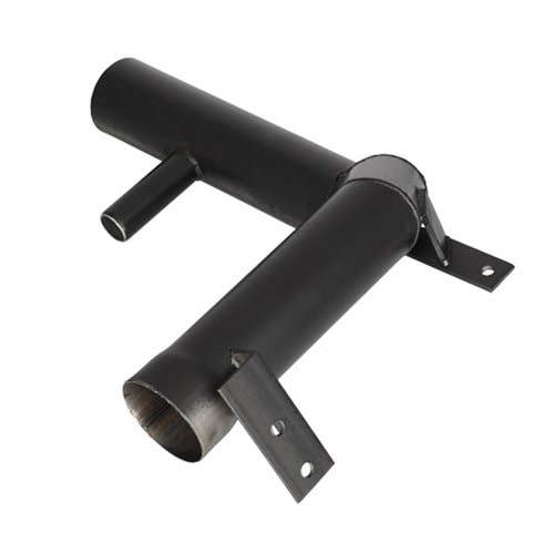 124236 | Muffler Eliminator - Black | International | Farmall | IH 5088 5288 5488 |