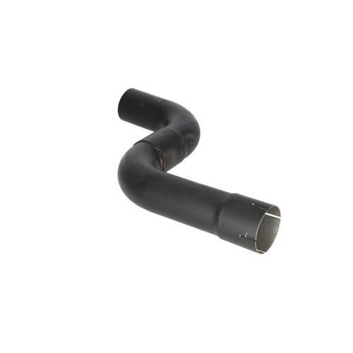 124237 | Muffler Eliminator - Black | International | Farmall | IH Hydro 186 886 986 |  | DC986