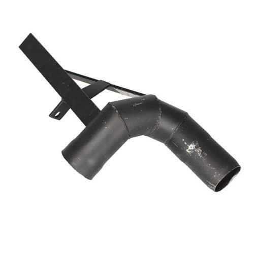 124238 | Muffler Eliminator - Black | International | Farmall | IH 3388 3588 3788 |