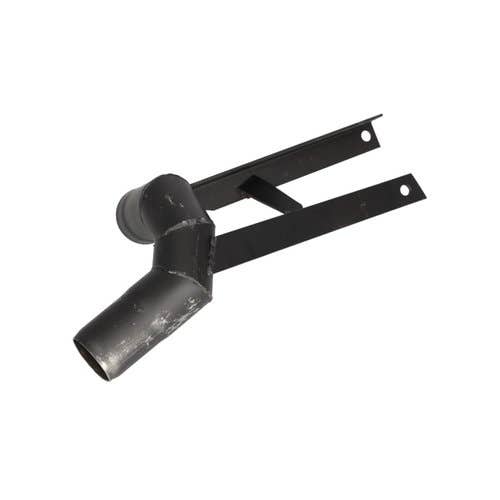 124238 | Muffler Eliminator - Black | International | Farmall | IH 3388 3588 3788 |