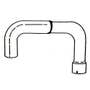 115402 | Muffler Eliminator | Case IH 2096 | 115402 | Muffler Eliminator | Case IH 2096 |