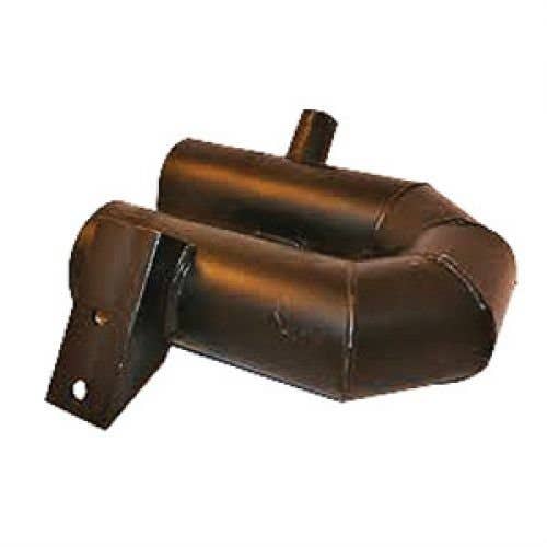 124235 | Muffler Eliminator | International | Farmall | IH 1086 1486 1586 |