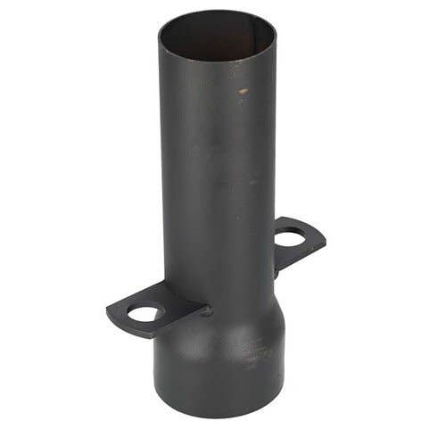 Muffler Extension - Black fits John Deere 4475 5575 6675 7775 MG9829757 fits New Holland L160 L170 L565 LS160 LS170 LX565 LX665 SL45B SL55B 9829757 Muffler Extension - Black fits John Deere 4475 5575 6675 7775 MG9829757 fits New Holland L160 L170 L565 LS160 LS170 LX565 LX665 SL45B SL55B 9829757