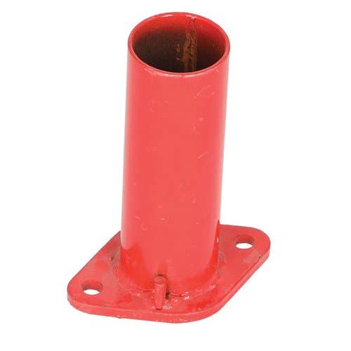 130316 | Muffler Extension Pipe | Mahindra E40 E350 450 475 485 575 3505 4505 5005 |  | 001231400R13