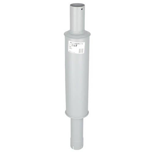 100267 | Muffler - Gray | Case W3 W3 530 530 530CK 530CK 531 540 570 580C 580C 580CK 580CK 630 640 641 |  | G45239 | A39022
