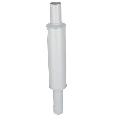100267 | Muffler - Gray | Case W3 W3 530 530 530CK 530CK 531 540 570 580C 580C 580CK 580CK 630 640 641 |  | G45239 | A39022