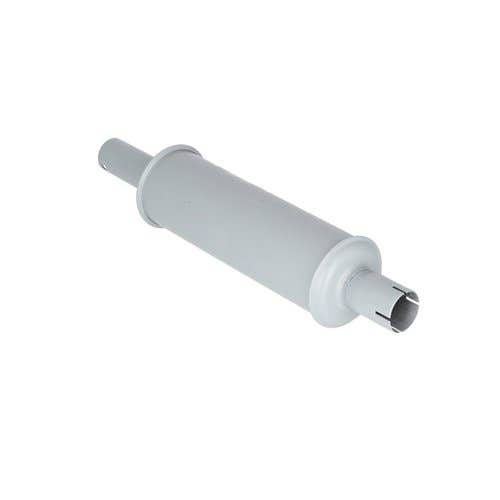 Muffler - Gray fits Ford 2N 8N 9N Muffler - Gray fits Ford 2N 8N 9N