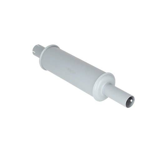 100569 | Muffler - Gray | Ford 2N 8N 9N |
