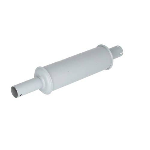 100569 | Muffler - Gray | Ford 2N 8N 9N |