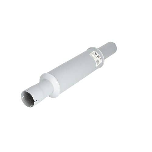 Muffler - Gray fits International TD18 TD18 F20 F30 W30 264126R92 264126C4