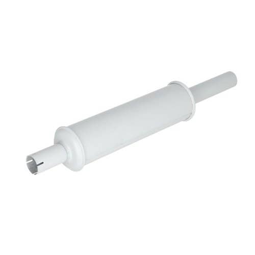 100798 | Muffler - Gray | International | Farmall | IH Cub |  | 351436R92 | 356003R91