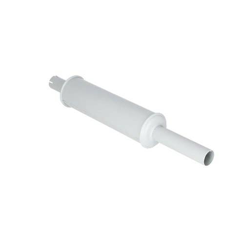 100798 | Muffler - Gray | International | Farmall | IH Cub |  | 351436R92 | 356003R91