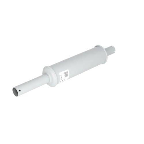 100798 | Muffler - Gray | International | Farmall | IH Cub |  | 351436R92 | 356003R91