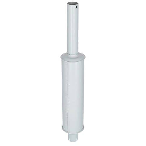 Muffler - Gray fits International A B C Super A Super C 100 130 140 200 230 240 330 340 140 240 340 360720R92 360720R91 Muffler - Gray fits International A B C Super A Super C 100 130 140 200 230 240 330 340 140 240 340 360720R92 360720R91