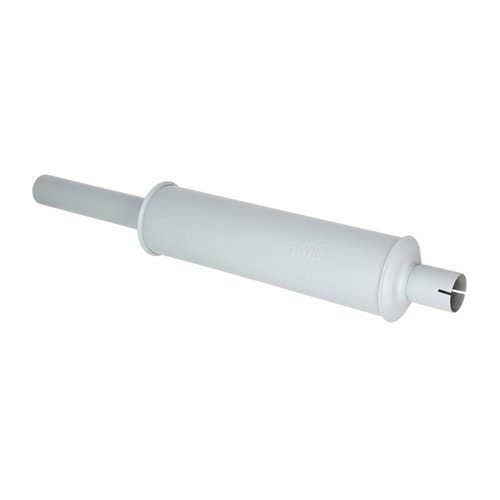 133340 | Muffler - Gray | International | Farmall | IH A B C Super A Super C 100 130 140 140 200 230 240 240 330 340 340 |  | 360720R91 | 360720R92