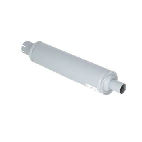 Muffler - Gray fits Massey Ferguson 50 65 302 304 50 65 302 304 184207M91 Muffler - Gray fits Massey Ferguson 50 65 302 304 50 65 302 304 184207M91