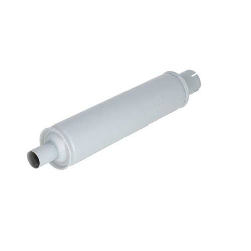 102434 | Muffler - Gray | Massey Ferguson 50 50 65 65 302 302 304 304 |  | 184207M91