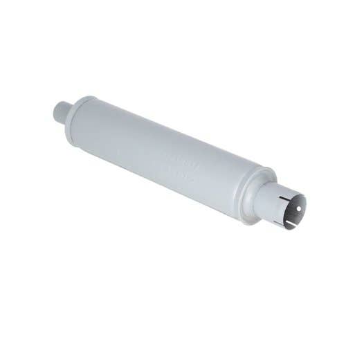 102434 | Muffler - Gray | Massey Ferguson 50 50 65 65 302 302 304 304 |  | 184207M91
