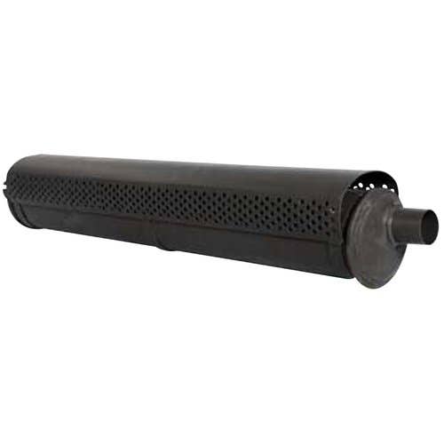 163094 | Muffler - Horizontal | Black | John Deere 301 301 301A 301A 302 302 401 401 401B 401B 820 830 920 930 1020 1030 1120 1130 1520 1530 1630 1830 2030 2040 2130 2240 2440 2630 |  | AT21795