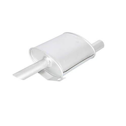 100576 | Muffler - Horizontal Mount | Ford 230A 230A 231 233 234 333 334 334 335 335 420 420 515 515 530 530 531 531 532 532 535 535 2000 2100 2110 2120 2300 2310 2600 2610 2810 2910 3000 3055 3100 3120 3190 3300 3310 |  | C7NN5230G | 82847684 | FO-18
