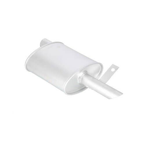 100576 | Muffler - Horizontal Mount | Ford 230A 230A 231 233 234 333 334 334 335 335 420 420 515 515 530 530 531 531 532 532 535 535 2000 2100 2110 2120 2300 2310 2600 2610 2810 2910 3000 3055 3100 3120 3190 3300 3310 |  | C7NN5230G | 82847684 | FO-18