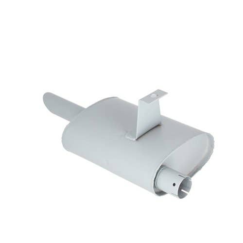 100595 | Muffler - Horizontal Oval | Ford 4000 4610 |  | C7NN5230H | FO-31