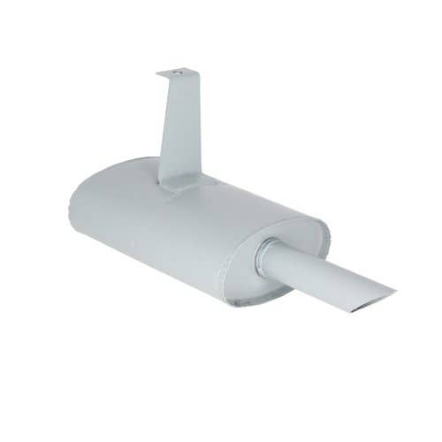 100595 | Muffler - Horizontal Oval | Ford 4000 4610 |  | C7NN5230H | FO-31