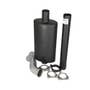 114759 | Muffler Kit - Black | John Deere 310 2840 2940 2950 2955 3150 3155 | 114759 | Muffler Kit - Black | John Deere 310 2840 2940 2950 2955 3150 3155 |
