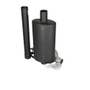 114759 | Muffler Kit - Black | John Deere 310 2840 2940 2950 2955 3150 3155 | 114759 | Muffler Kit - Black | John Deere 310 2840 2940 2950 2955 3150 3155 |