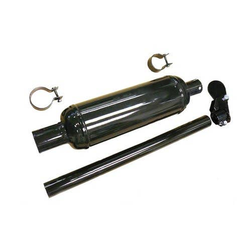 184783 | Muffler Kit | Black | Massey Ferguson TE20 TO20 TO30 TO35 |  | 181867M91