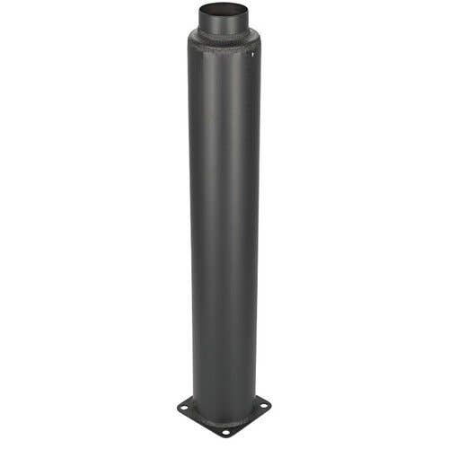 Muffler - Less Dent fits John Deere A AR G GH GN 60 70 620 70 AW GW 720 AA2214R AF3770R