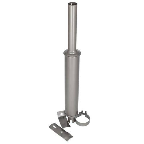 Muffler fits Allis Chalmers D17 WD45 70229531 79010609V Muffler fits Allis Chalmers D17 WD45 70229531 79010609V