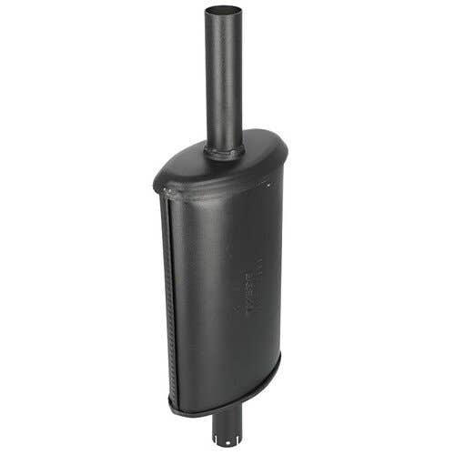 Muffler fits Allis Chalmers D17 70246129