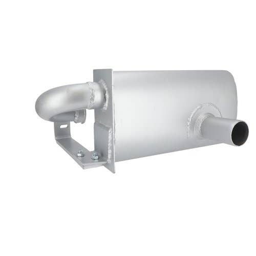 183635 | Muffler | Case 570LXT 570LXT 580L 580L 580 Super L 580 Super L 590 Super L 590 Super L |  | 227293A1