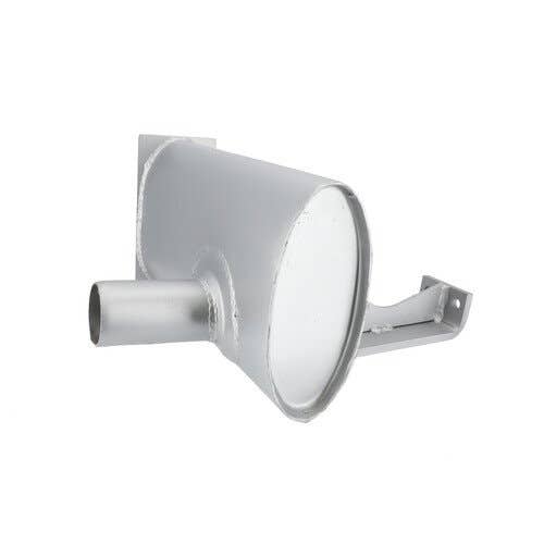 183635 | Muffler | Case 570LXT 570LXT 580L 580L 580 Super L 580 Super L 590 Super L 590 Super L |  | 227293A1