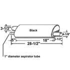 100282 | Muffler | Case 1570 | | A135881 | CA-21