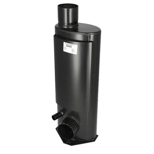 100284 | Muffler | Case 2390 2394 2590 2594 |  | A147100 | CA-23