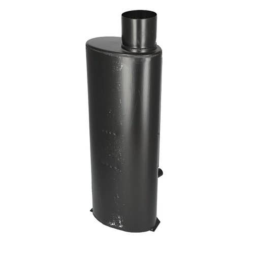 100284 | Muffler | Case 2390 2394 2590 2594 |  | A147100 | CA-23