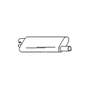 100281 | Muffler | Case 1150C 1150C 1270 1370 1150B | | A66780 | CA-20 100281 | Muffler | Case 1150C 1150C 1270 1370 1150B | | A66780 | CA-20