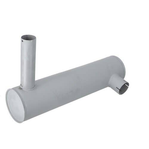 Muffler fits Case 660 660 F81620