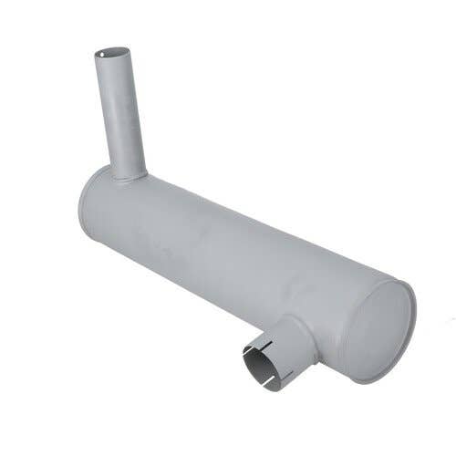 172887 | Muffler | Case 660 660 |  | F81620