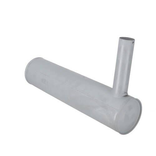 172887 | Muffler | Case 660 660 |  | F81620