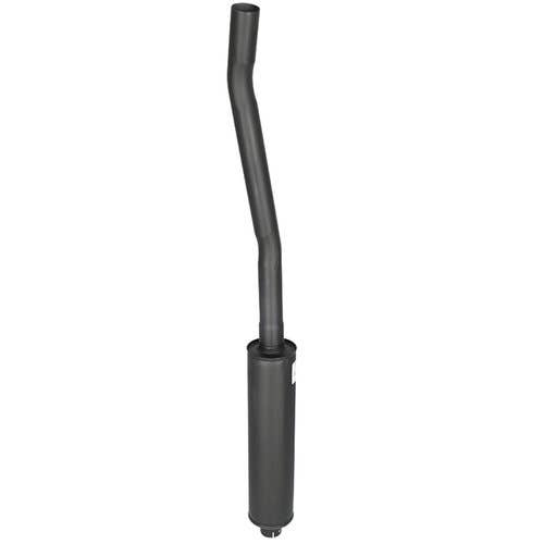 Muffler - Black fits Case IH 3220 395 495 595 695 895 3230 4210 4230 401489R3 Muffler - Black fits Case IH 3220 395 495 595 695 895 3230 4210 4230 401489R3