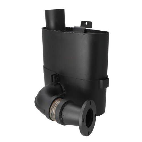 135154 | Muffler | Case IH MXM120 MXM130 MXM140 MXM155 | New Holland TM120 TM130 TM140 TM155 TV145 |  | 82022922 | 82022922 | 82022921 | 82022920
