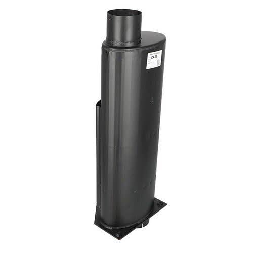 120174 | Muffler | Case IH 3294 3394 3594 |  | A181372