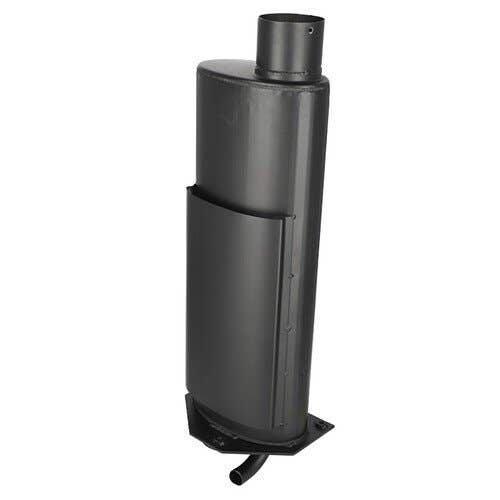 120174 | Muffler | Case IH 3294 3394 3594 |  | A181372
