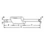 100287 | Muffler | Case 1290 1294 1390 | | K302951 100287 | Muffler | Case 1290 1294 1390 | | K302951