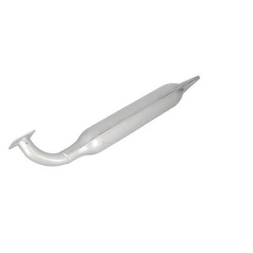 124337 | Muffler | Ford 2110 |  | SBA314100610 | SBA314100610 | SBA314010880