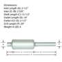 115413 | Muffler | CockShutt / CO OP 40 50 560 570 | | TGO7530 115413 | Muffler | CockShutt / CO OP 40 50 560 570 | | TGO7530